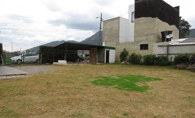VENDO LOTE EN VEREDA PUEBLO VIEJO - COTA