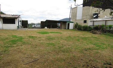 VENDO LOTE EN VEREDA PUEBLO VIEJO - COTA