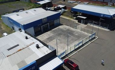 local comercial y galpones de venta en montecristi