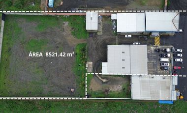 local comercial y galpones de venta en montecristi