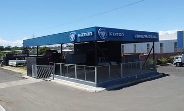 local comercial y galpones de venta en montecristi