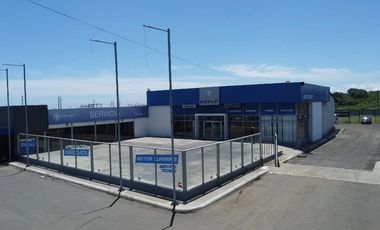 local comercial y galpones de venta en montecristi