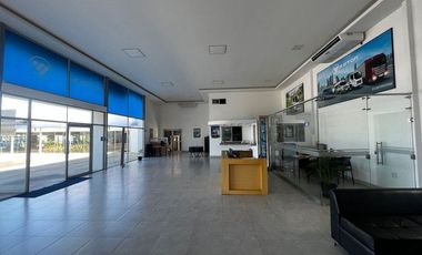 local comercial y galpones de venta en montecristi