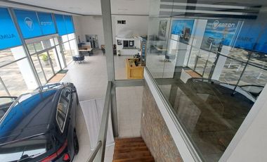 local comercial y galpones de venta en montecristi