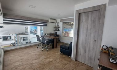local comercial y galpones de venta en montecristi