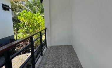 1-Bedroom House for Rent – Fully Furnished with Garden & Pond Views in a Peaceful Setting