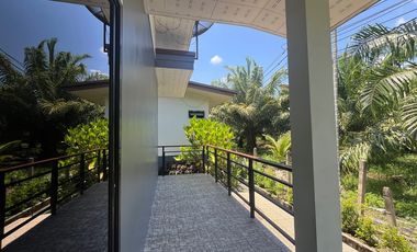 1-Bedroom House for Rent – Fully Furnished with Garden & Pond Views in a Peaceful Setting