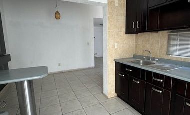 CASA EN RENTA EN ALCAZAR UNA PLANTA AL NORTE DE AGUASCALIENTES NO COTO