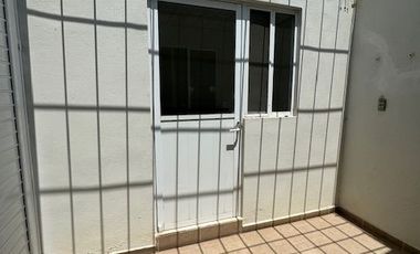 CASA EN RENTA EN ALCAZAR UNA PLANTA AL NORTE DE AGUASCALIENTES NO COTO