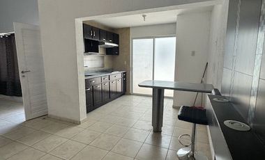 CASA EN RENTA EN ALCAZAR UNA PLANTA AL NORTE DE AGUASCALIENTES NO COTO