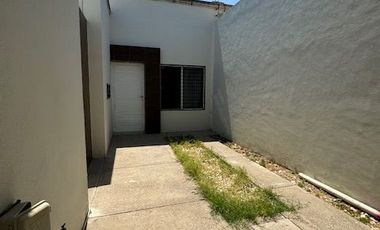CASA EN RENTA EN ALCAZAR UNA PLANTA AL NORTE DE AGUASCALIENTES NO COTO