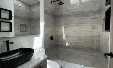 Casa de arriendo de 3 dormitorios en Tumbaco por estrenar