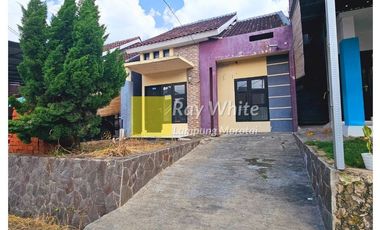 Jual Rumah Kemiling Perumahan Monic