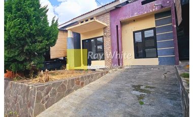 Jual Rumah Kemiling Perumahan Monic