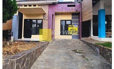 Jual Rumah Kemiling Perumahan Monic