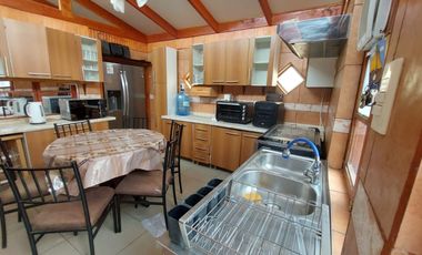 SE ARRIENDA CASA AMOBLADA EMPRESAS, CALAMA