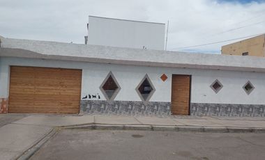 SE ARRIENDA CASA AMOBLADA EMPRESAS, CALAMA