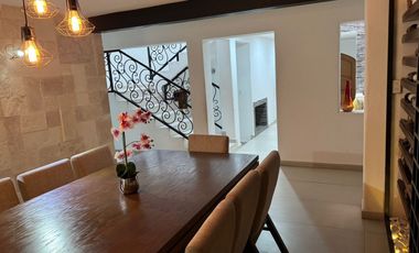 Casa en Renta Semi amueblada en Villantigua con alberca