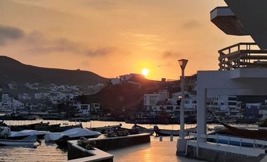 venta casita de playa ysla pucusana