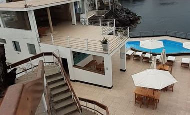 venta casita de playa ysla pucusana