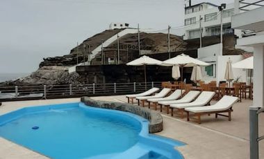 venta casita de playa ysla pucusana