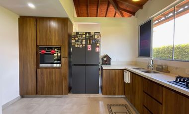 Casa Campestre en Renta - El Caimo