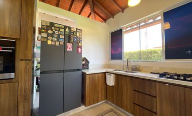 Casa Campestre en Renta - El Caimo