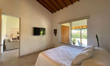 Casa Campestre en Renta - El Caimo