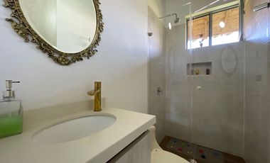 Casa Campestre en Renta - El Caimo