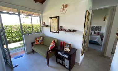 Casa Campestre en Renta - El Caimo