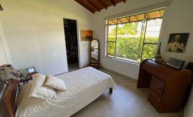 Casa Campestre en Renta - El Caimo