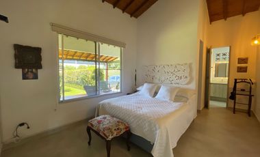Casa Campestre en Renta - El Caimo