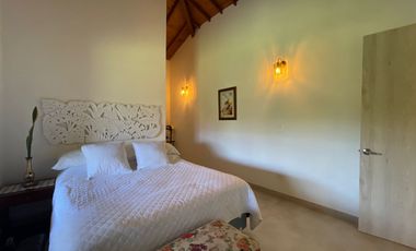 Casa Campestre en Renta - El Caimo