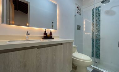 Casa Campestre en Renta - El Caimo