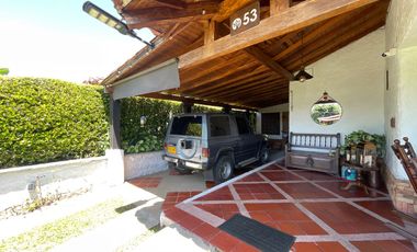 Casa Campestre en Renta - El Caimo