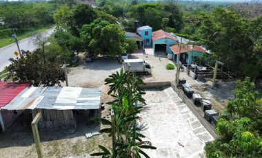 SE ARRIEMDA PREDIO DE 22.000 M2 - SOBRE TRONAL VIA SINCELEJO - SAMPUES