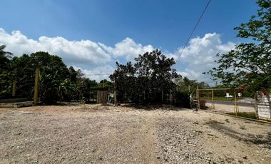 SE ARRIEMDA PREDIO DE 22.000 M2 - SOBRE TRONAL VIA SINCELEJO - SAMPUES