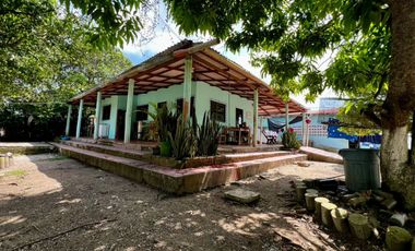 SE ARRIEMDA PREDIO DE 22.000 M2 - SOBRE TRONAL VIA SINCELEJO - SAMPUES