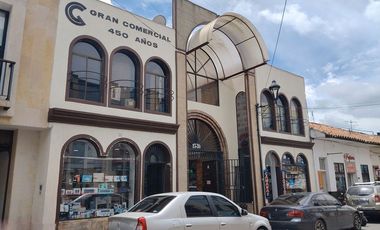 VENDO OFICINA CENTRO COMERCIAL 450 AÑOS TUNJA