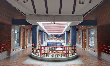 VENDO OFICINA CENTRO COMERCIAL 450 AÑOS TUNJA