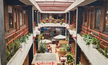 VENDO OFICINA CENTRO COMERCIAL 450 AÑOS TUNJA