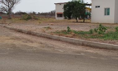 terreno de venta en manta zona mirador san jose