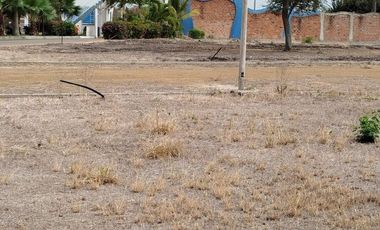 terreno de venta en manta zona mirador san jose