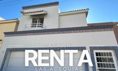 Casa en Renta