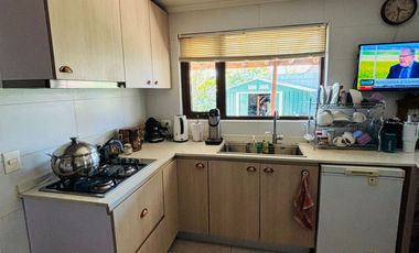 SE VENDE HERMOSA CASA EN QUILAMAPU