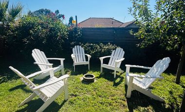 SE VENDE HERMOSA CASA EN QUILAMAPU