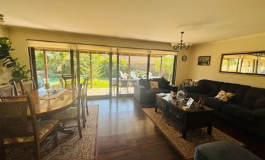 SE VENDE HERMOSA CASA EN QUILAMAPU