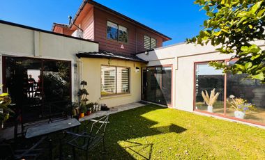 SE VENDE HERMOSA CASA EN CONDOMINIO NUEVA TOLEDO