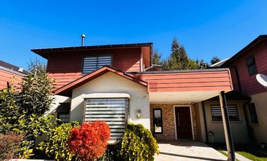 SE VENDE HERMOSA CASA EN CONDOMINIO NUEVA TOLEDO