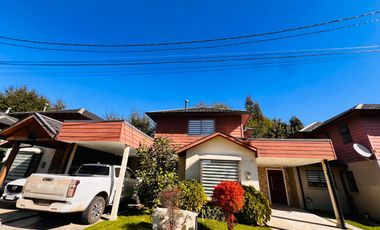 SE VENDE HERMOSA CASA EN CONDOMINIO NUEVA TOLEDO